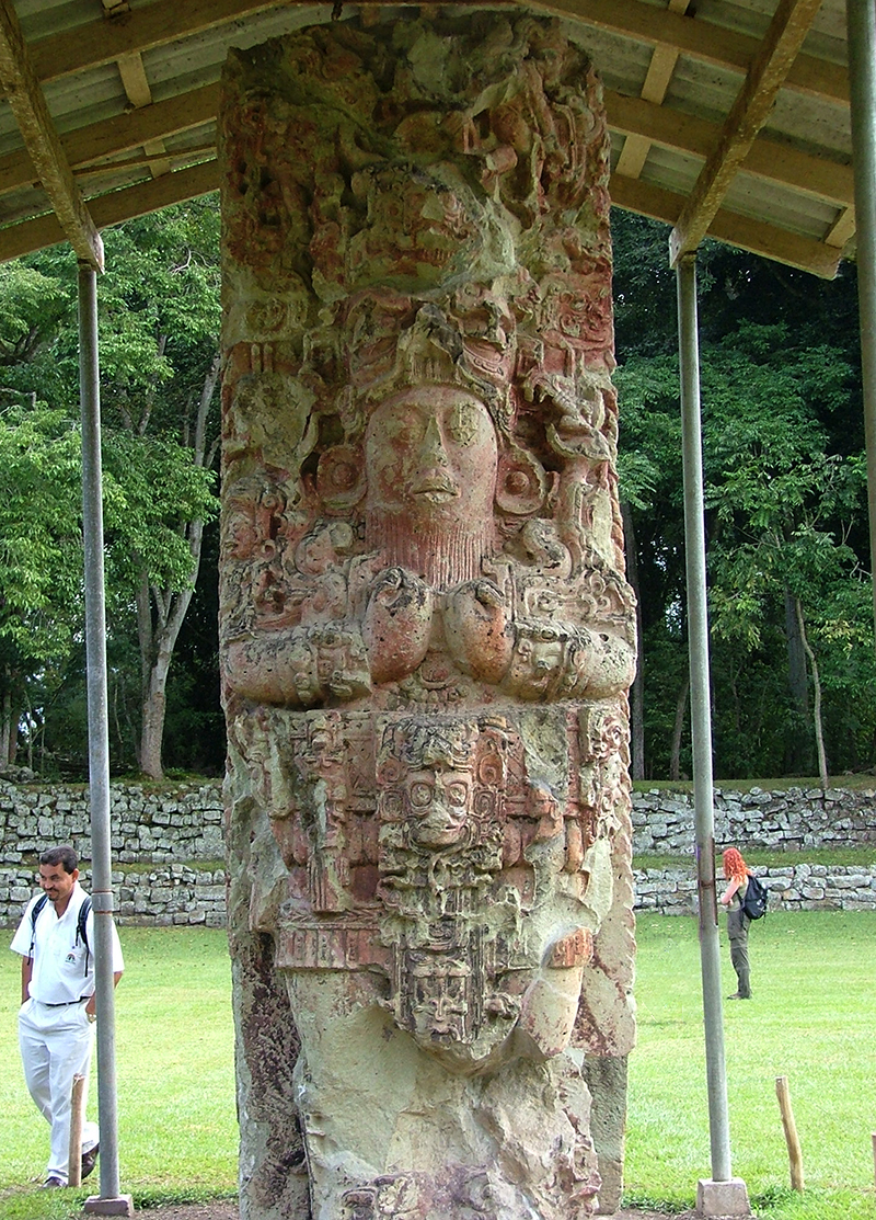 Stela C
