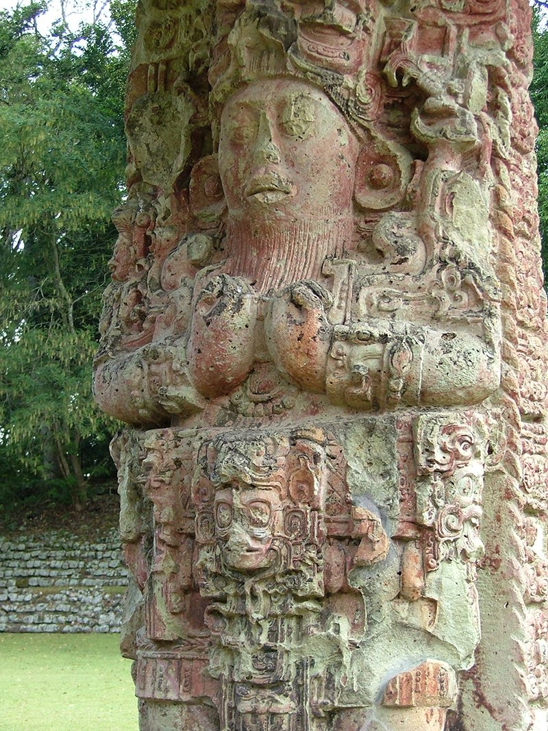 Stela C