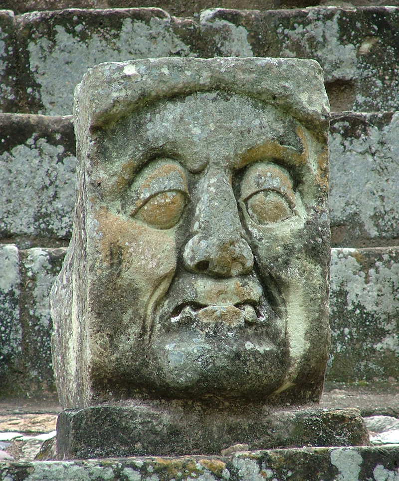 River Cut Cross Section