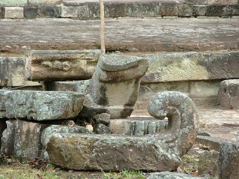 Fangs of Temple 22 entrance