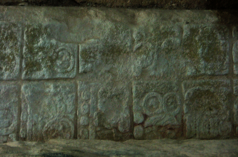 Copan Tunnels