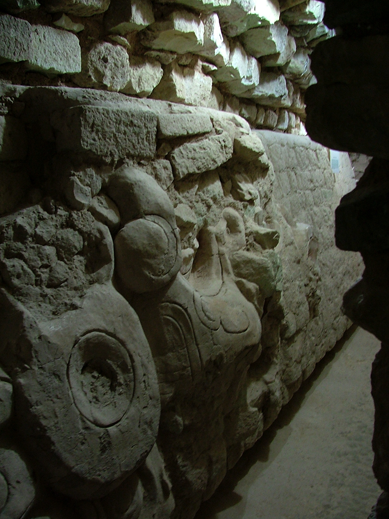 Copan Tunnels