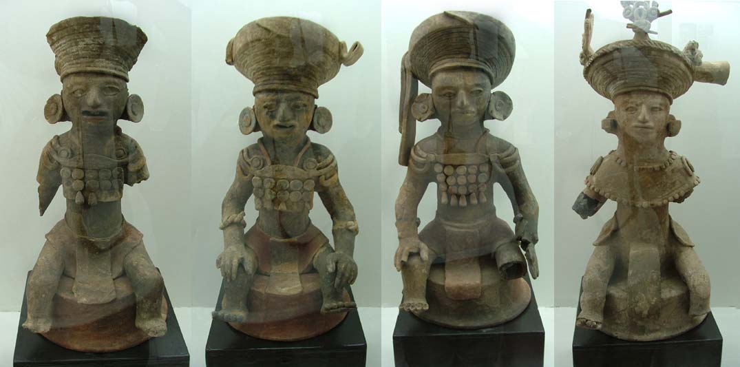 Pottery Figures
