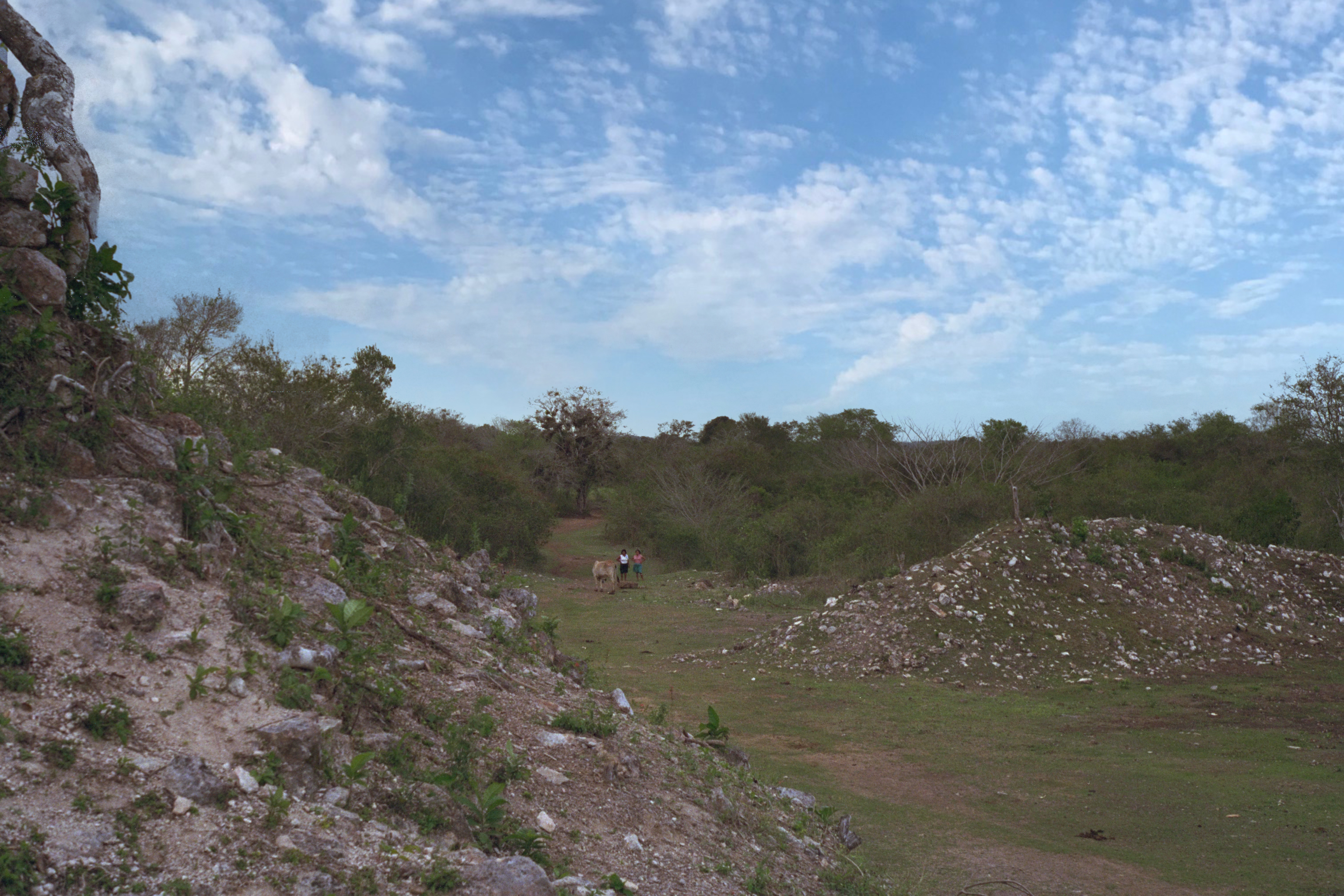 Dzibilnocac: The Road back to Iturbide