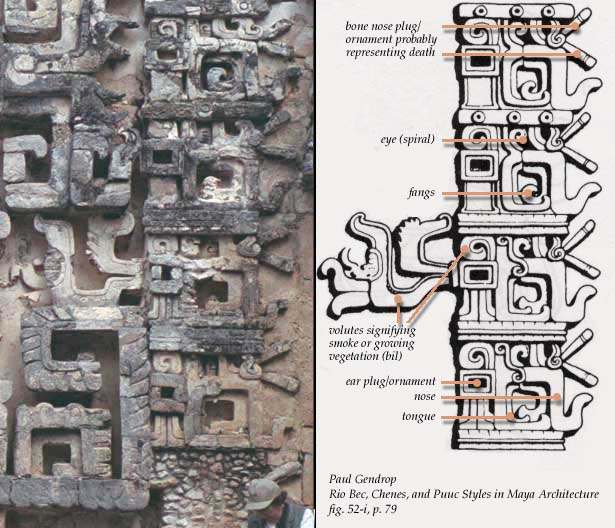 Hochob, Str. II Mask Panel