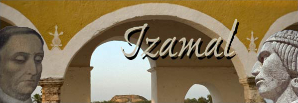 Izamal Banner Header