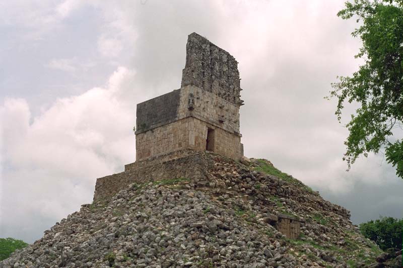 Photo: Labna, El Mirador