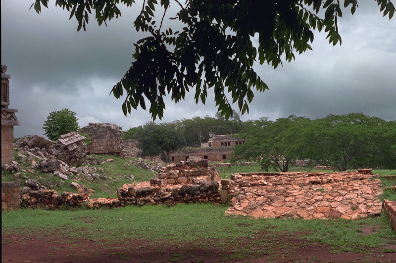 Mirador-Arch Complex