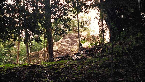 Lamanai, Str. N9-56