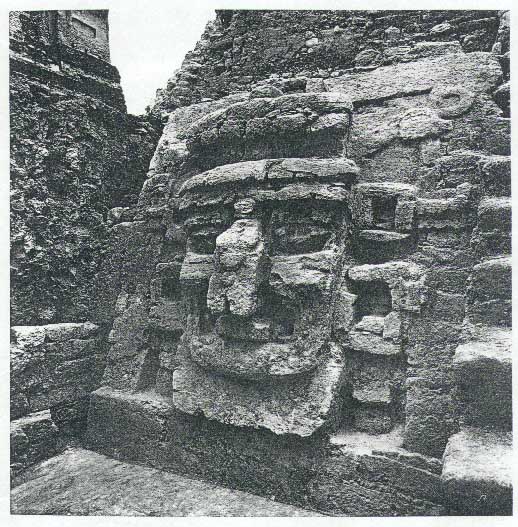 Photo of Mask 4A from Structure 5D-33-3rd