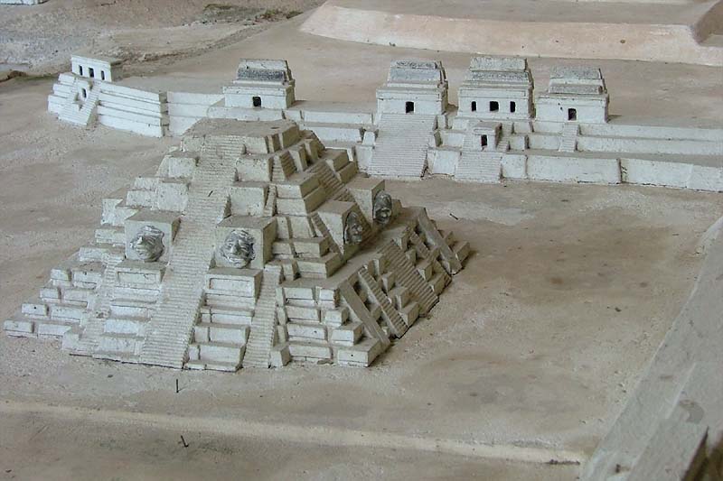 Tikal:  Pyramid of the Lost World