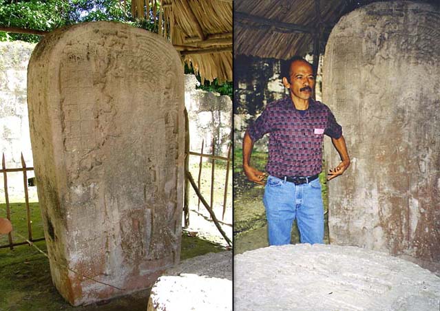 Tikal: Twin Pyramid complex