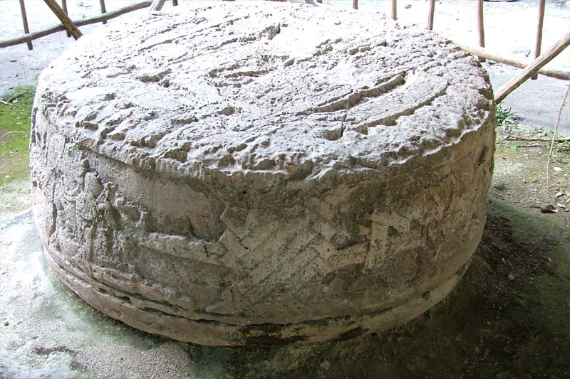 Tikal: Twin Pyramid complex