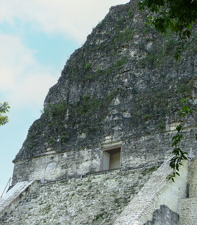 Tikal: Temple V