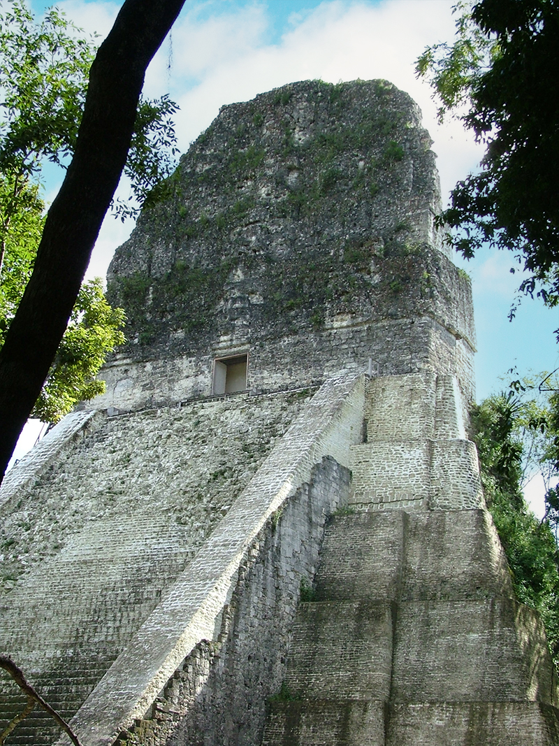 Tikal: Temple V