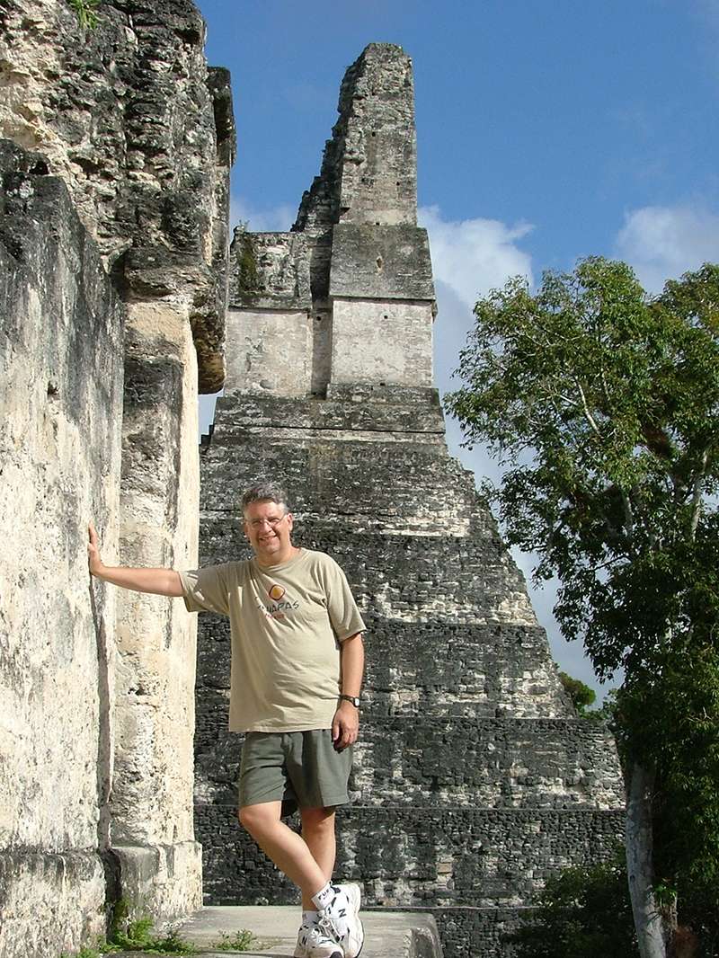 Tikal: Temple II