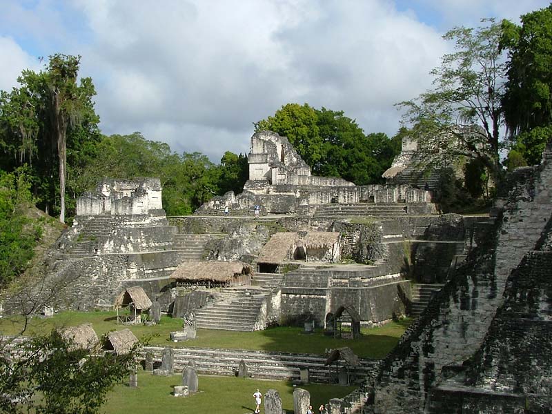 Tikal: Temple II