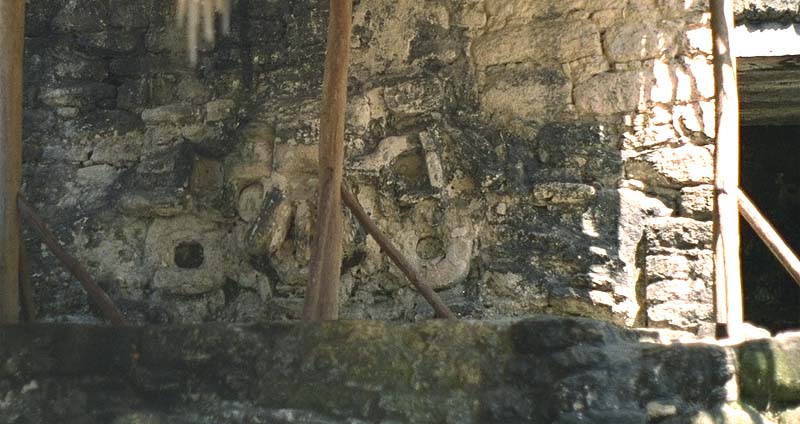 Stucco panel, Temple 5D-33-2nd