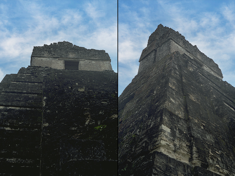 Tikal: Temple I