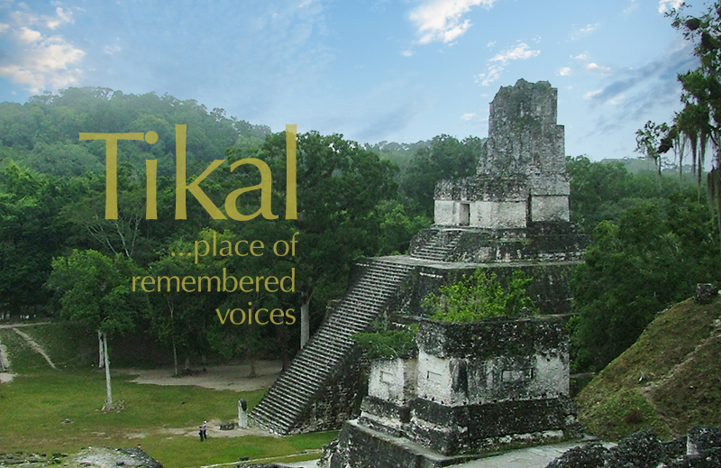 Tikal, Temple II