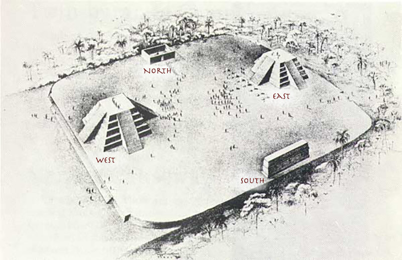 Tikal: Twin Pyramid Complex