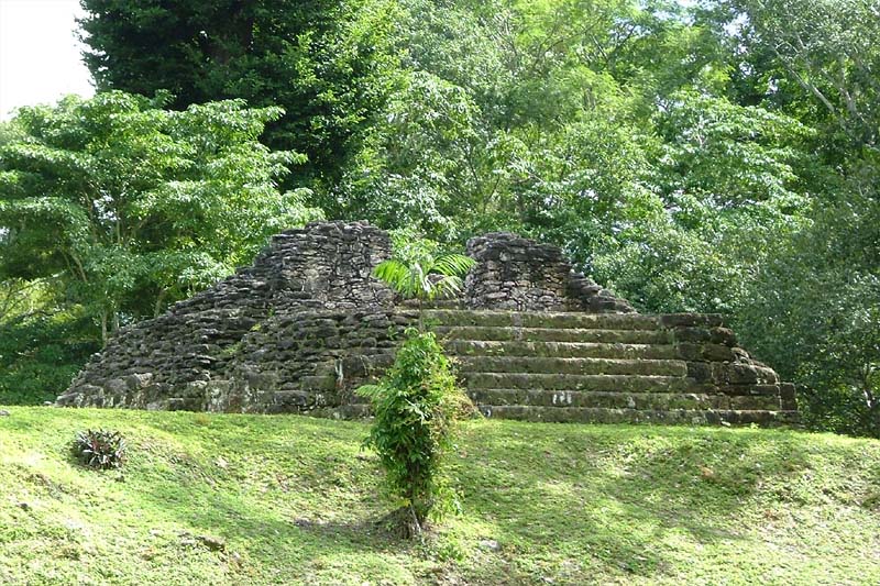 Temple E-III marked winter solstice sunrise