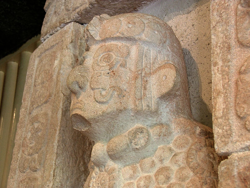Uxmal, Pyramid of the Magician