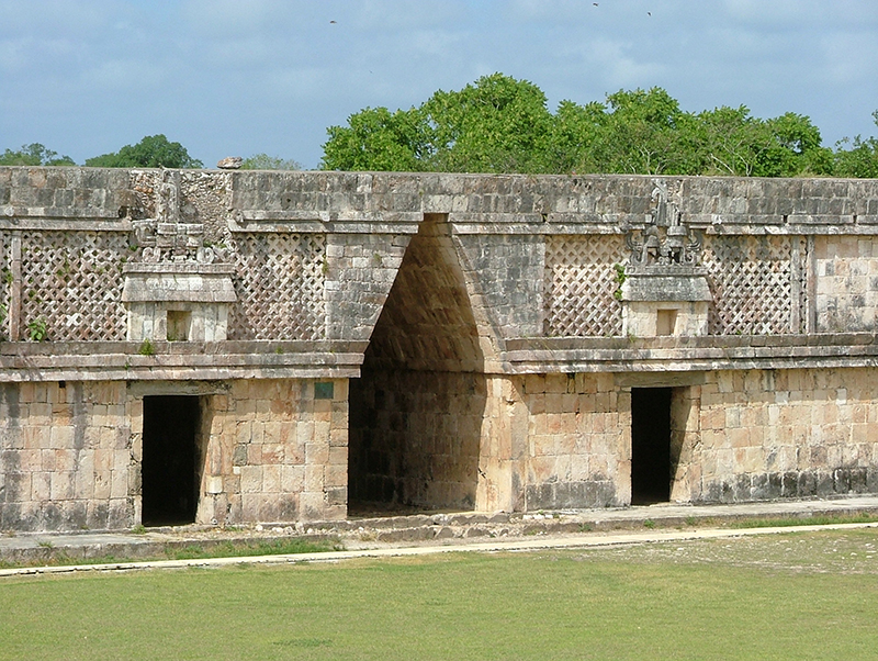 North Bldg, Nunnery Quadrangle