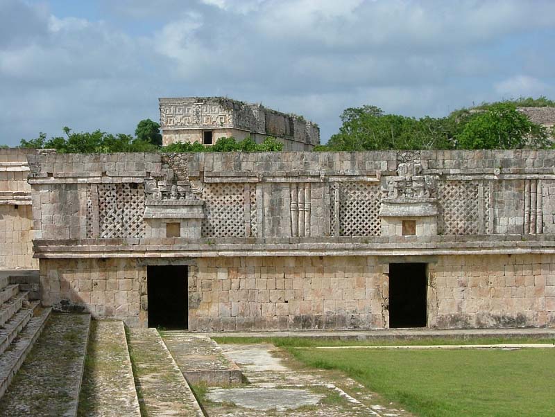 North Bldg, Nunnery Quadrangle