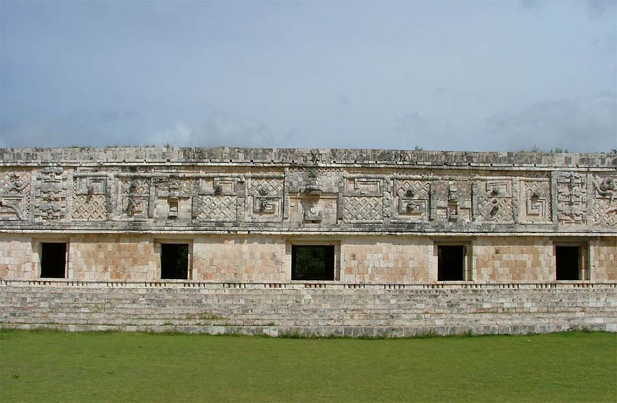 North Bldg, Nunnery Quadrangle