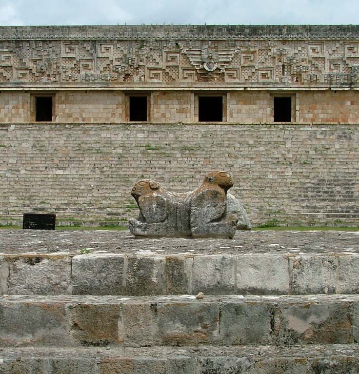 Governor's Palace, Bicephalis Jaguar