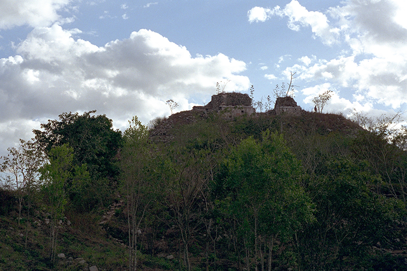 Uxmal, South Temple
