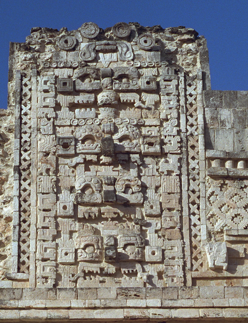 Uxmal, Nunnery Quadrangle