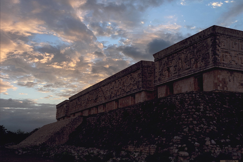 Uxmal, Governor's Palace