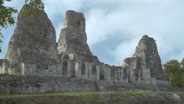 Xpujil: Structure 1 of Group 1