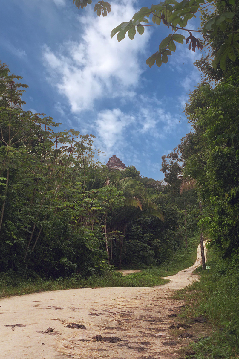 Xunantunich & El Castillo