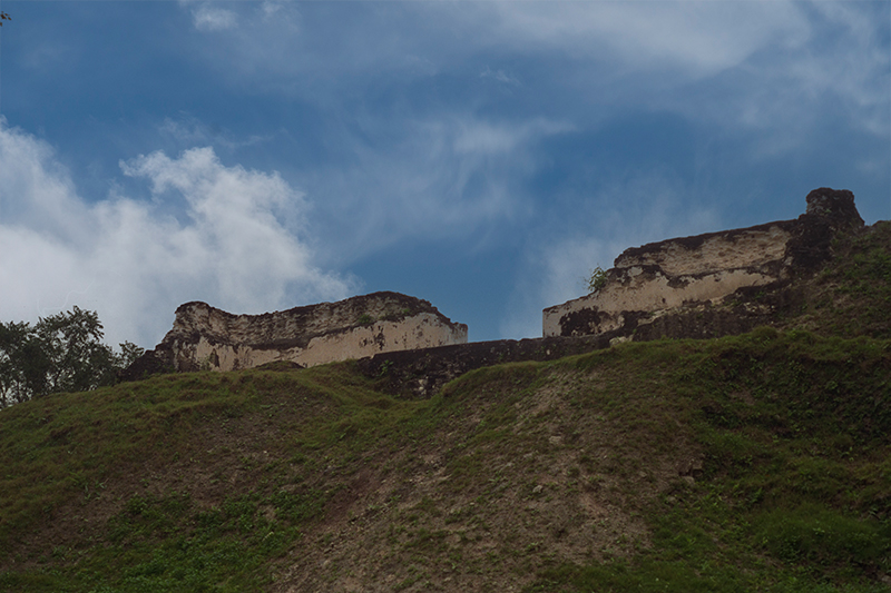 Xunantunich, Str. A-11